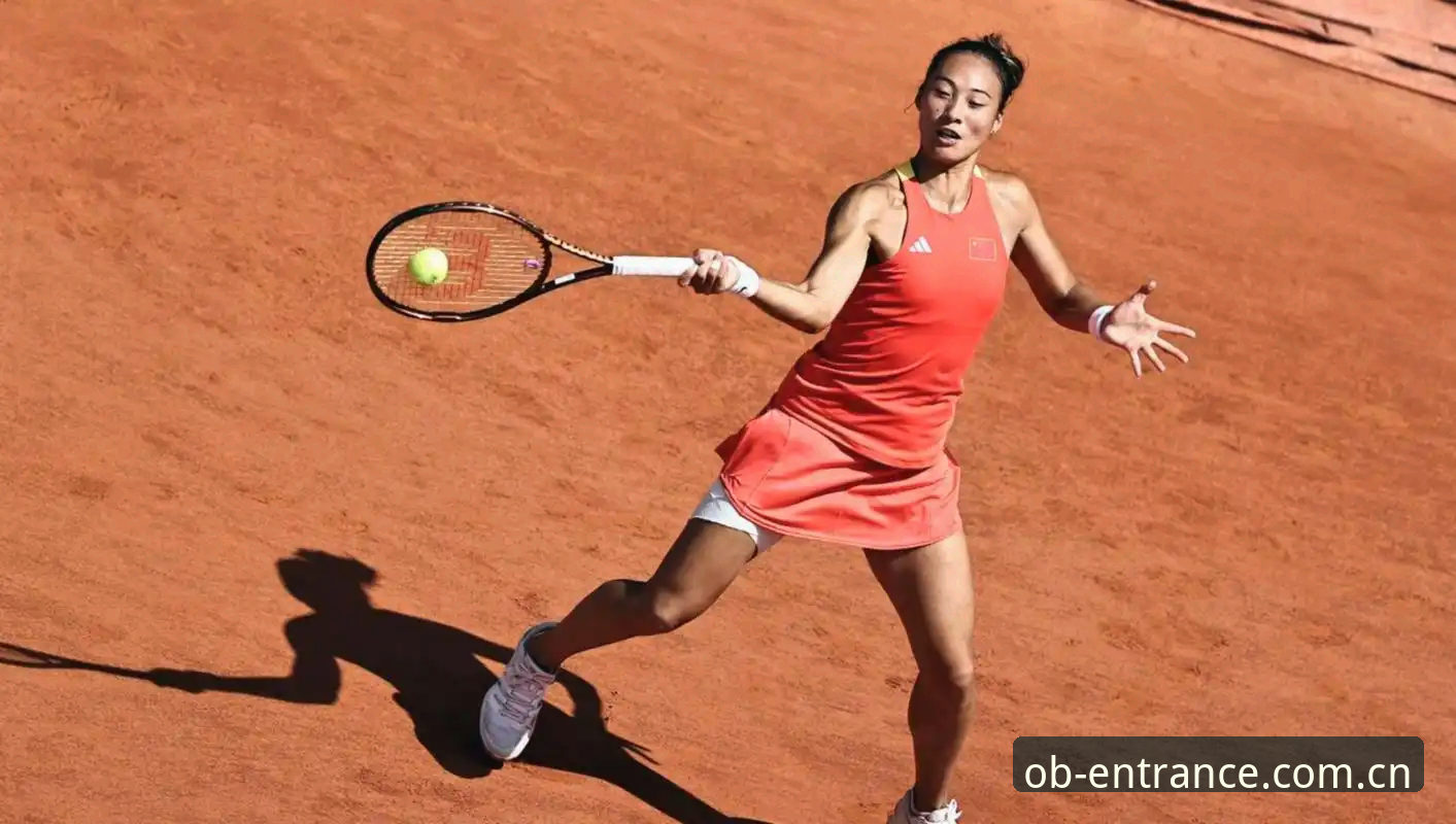 ob欧宝娱乐体育网页版安装教程 2026法网女单抽签揭晓,中国金花郑钦文面临保分挑战